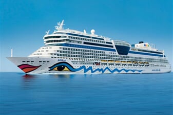 AIDAsol - Spain, Portugal, France, Germany (Las Palmas)