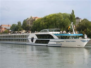 MS Viva Tiara - Německo (Pasov)