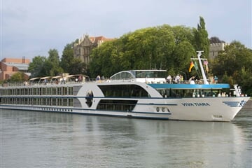 MS Viva Tiara - Švýcarsko, Francie (Basilej)