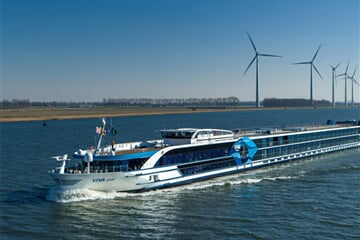 MS Viva One - Švýcarsko, Francie (Basilej)