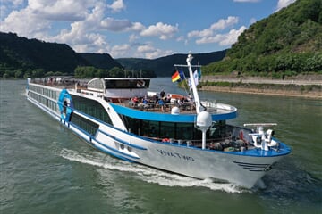 MS Viva Two - Rakousko, Maďarsko, Slovensko (Vídeň)