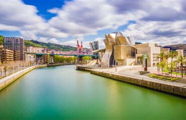 Severní Španělsko – Bilbao A San Sebastian