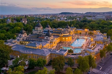 Maďarsko – Budapešť – Historický Skvost
