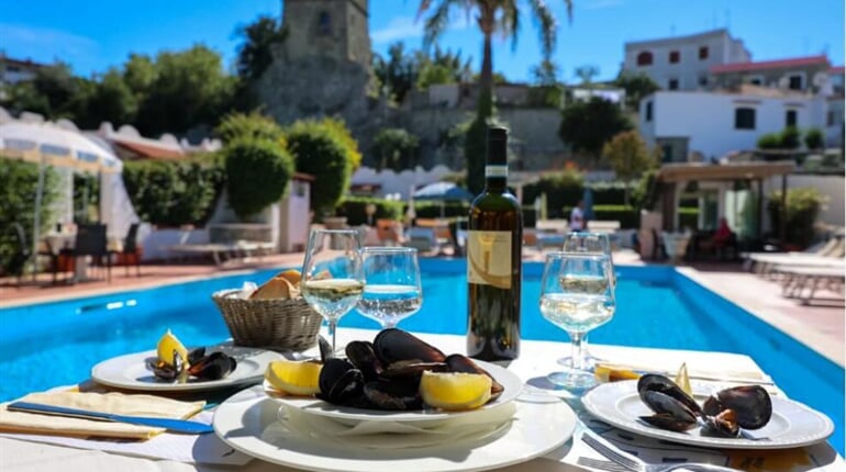 Hotel Lord Byron, Forio (8)