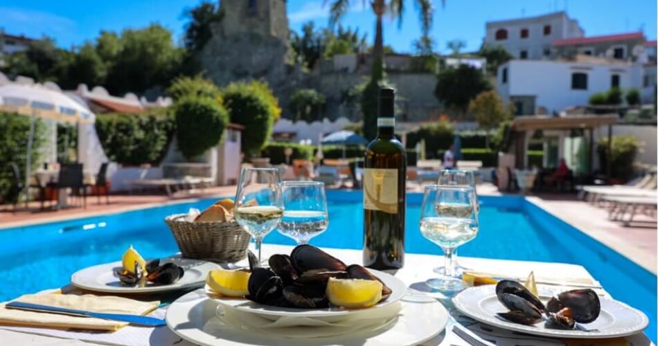 Hotel Lord Byron, Forio (8)