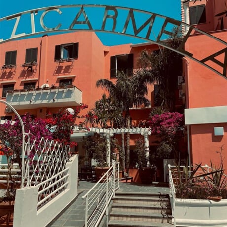 Hotel Terme Zi Carmela *** - Forio