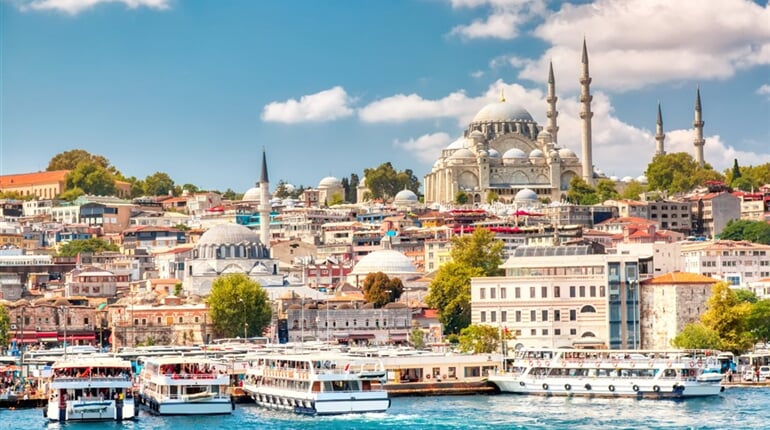 Poznávací zájezd Turecko - Istanbul