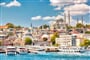 Poznávací zájezd Turecko - Istanbul