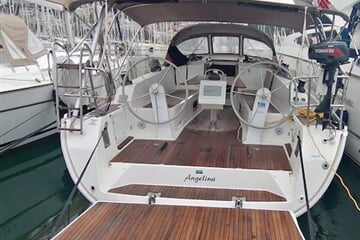 Bavaria Cruiser 41 - Angelina