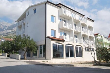 Promajna - Promajna apart-penzion ***