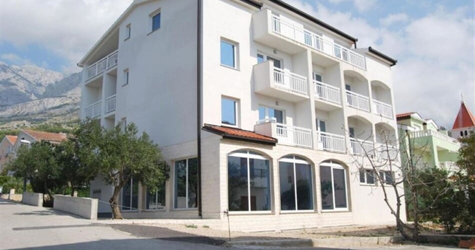 Promajna apart-penzion - Promajna - 101 CK Zemek - Chorvatsko