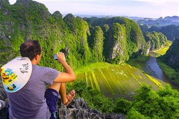 Okruh Vietnamem ***