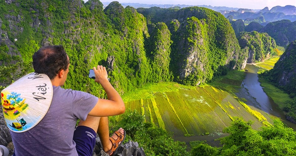 Ninh Binh - Trang An