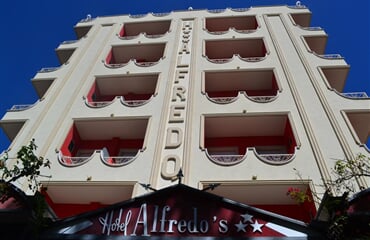 Hotel Alfredo's *** - Rimini - Rivazzurra