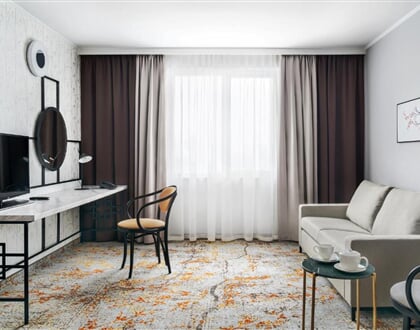 Hotel Metropolo by Golden Tulip (22)