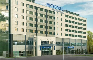 Hotel Metropolo by Golden Tulip, Krakow