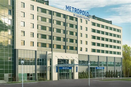Hotel Metropolo by Golden Tulip, Krakow