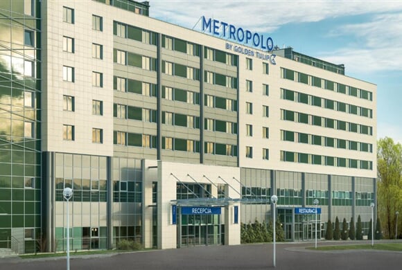 Hotel Metropolo by Golden Tulip (1)