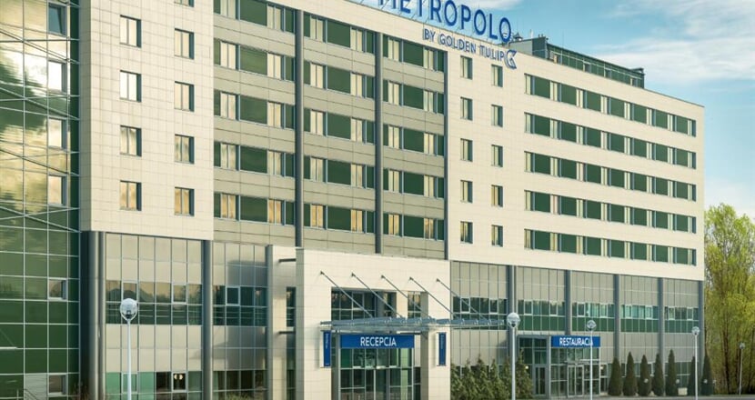 Hotel Metropolo by Golden Tulip (1)