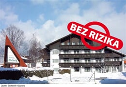 Axamer Lizum a Muttereralm - Hotel Edelweiss v Götzens ***