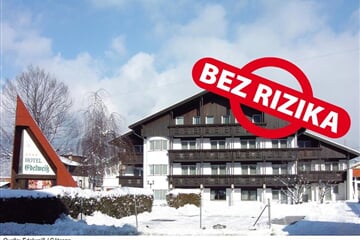 Axamer Lizum a Muttereralm - Hotel Edelweiss v Götzens ***