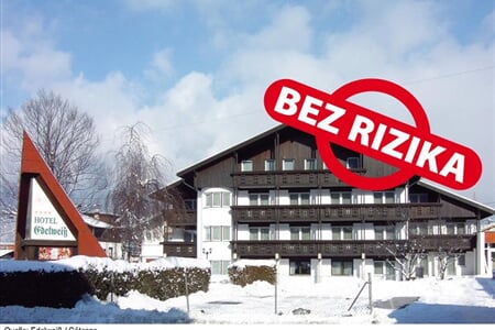 Axamer Lizum a Muttereralm - Hotel Edelweiss v Götzens ***