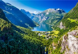 Norsko - fjordy a další klenoty Norska