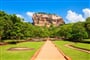 Skalní pevnost Sigiriya