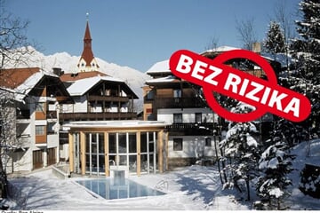 Patscherkofel - Hotel Bon Alpina v Igls  ***