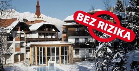 Patscherkofel - Hotel Bon Alpina v Igls ***