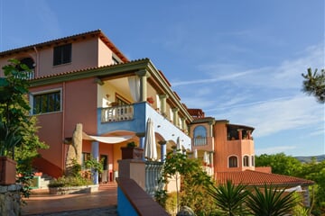 Oblast NUORO - Hotel Su Lithu