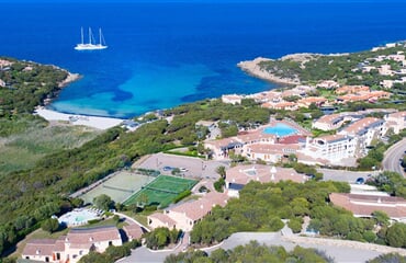Oblast OLBIA TEMPIO - GRAND HOTEL IN PORTO CERVO