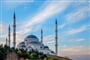 Foto - To nejlepší z Istanbulu + STAROBYLÁ ČTVRŤ BALAT + NEJVĚTŠÍ MEŠITA CAMLICA (letec
