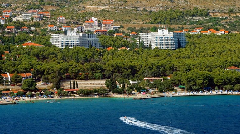 Hotel Medena - Seget Donji u Trogiru - Chorvatsko - 101 CK Zemek (42)