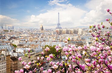 Francie - Romantická Paříž A Versailles