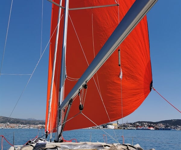Dufour 350 Grand Large - Sinica