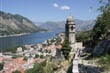 Kotor ze staré benátské pevnosti
