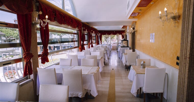 Hotel Margherita, Jesolo (1)