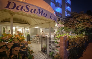 Hotel Dasamo *** - Rimini