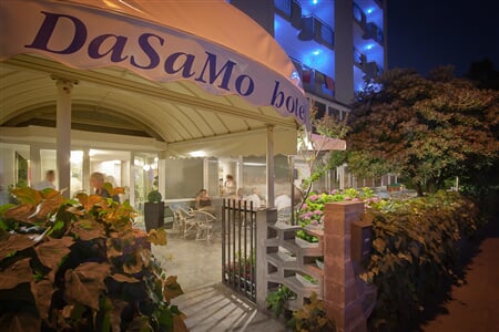 Hotel Dasamo *** - Rimini