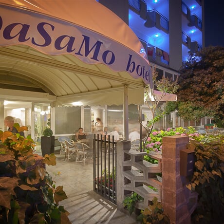 Hotel Dasamo *** - Rimini