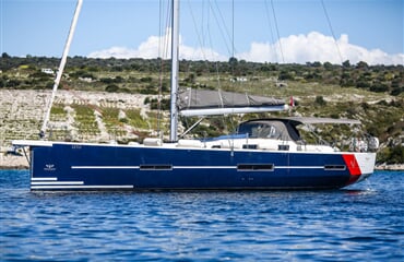 Dufour 560 Grand Large - PETROVICH - fully equipped