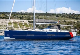 Dufour 560 Grand Large - LETO - fully equipped