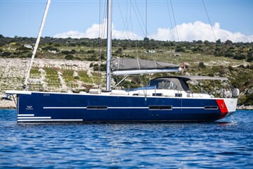 Dufour 560 Grand Large - LETO - fully equipped