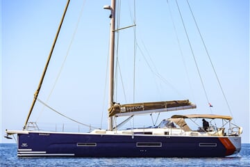 Dufour 56 Exclusive - Barmaley - fully equipped