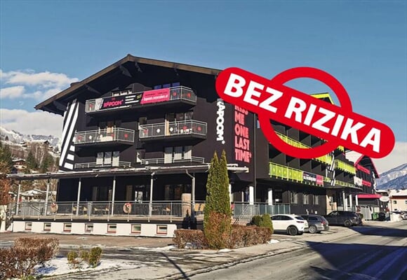 Zell am See - Kaprun - Hotel Carpe Solem KAPOOM Pop up Kaprunu ****