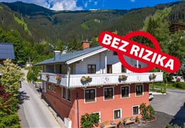 Zell am See - Kaprun - Hotel B&B by Zillners v Zell am See ***