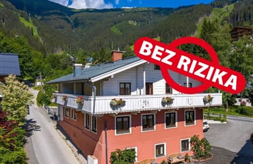 Zell am See - Kaprun - Hotel B&B by Zillners v Zell am See ***