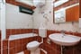 San Antonio Mediteransko Selo - Čtyřlůžkový rodinný s možností dvou přistýlek, společná koupelna - Biograd na Moru - 101 CK Zemek - Chorvatsko