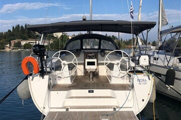 Plachetnice Bavaria 46 Cruiser - Fedra